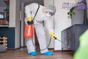 شركة مكافحة حشرات بالدمام