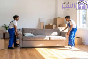 شركة نقل عفش بالدمام
