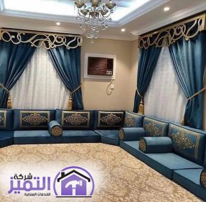 عامل تركيب ستائر بالرياض