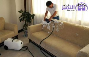 شركة تنظيف كنب بالرياض