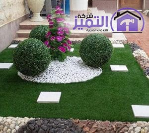 تنسيق حدائق بالرياض