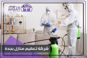 شركة تعقيم منازل بجدة