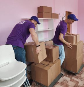 شركه نقل عفش بجده