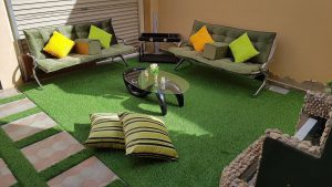 منسق حدائق بخميس مشيط