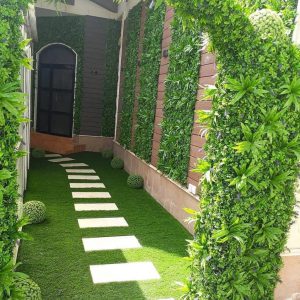 تصميم حدائق في ابها