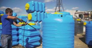 ارخص شركة تنظيف خزانات بالحويه