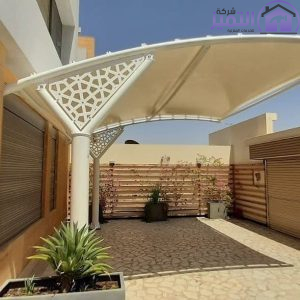 مميزات شركة تركيب مظلات خارجية في الرياض