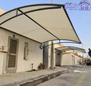 أفضل شركة تركيب مظلات خارجية في الرياض