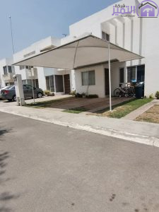 تركيب مظلات خارجية