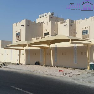 شركة تركيب مظلات خارجية في الرياض