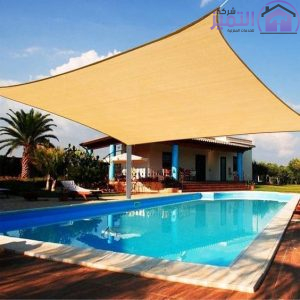 مظلة مسبح بالرياض