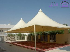 شركة تركيب مظلات اكس وقبب