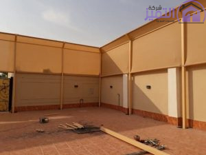 تركيب سواتر ‏قماش في الرياض