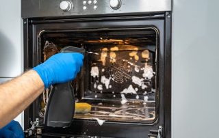 شركة تنظيف افران بالرياض