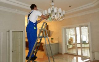 شركة تنظيف ثريات بالرياض