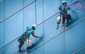 شركة تنظيف واجهات بالرياض