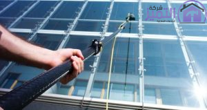 شركة تنظيف واجهات زجاج شرق الرياض