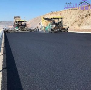 صيانة اسفلت بجدة و اصلاح شقوق الأسفلت