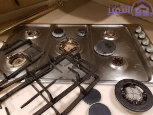 صيانة وتصليح جميع انواع افران الغاز