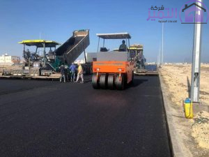 مقاول اسفلت بالرياض والخرج