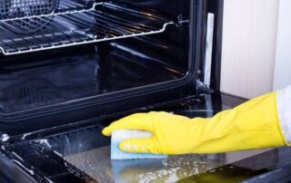 شركة تنظيف افران بجدة