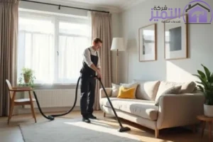 شركة تنظيف شقق وبيوت بحائل