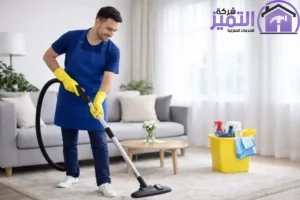 شركة تنظيف منازل بحائل