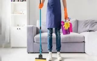 شركة تنظيف بالرس