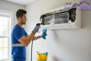 شركة تنظيف مكيفات بالقصيم
