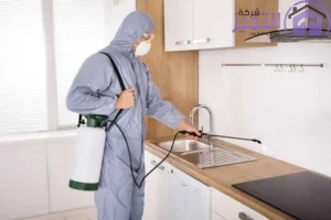 شركة مكافحة حشرات بالقصيم