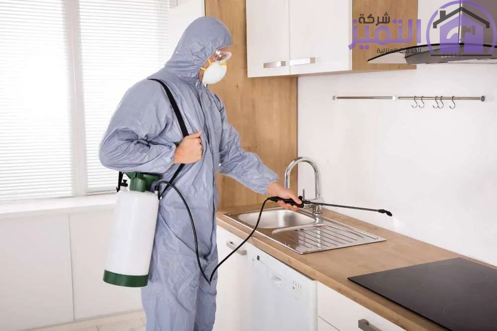 شركة مكافحة حشرات بالقصيم