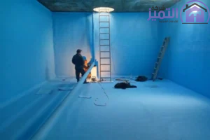 شركة عزل خزانات بالقصيم
